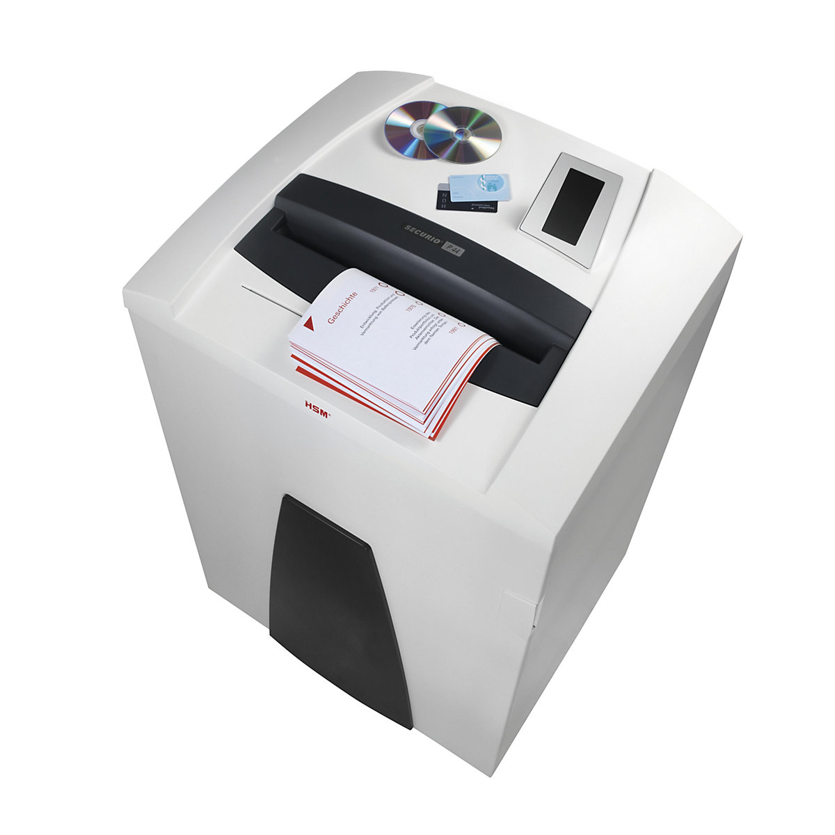Uništavač dokumenata SECURIO P44i – HSM (Prikaz proizvoda 7)-6