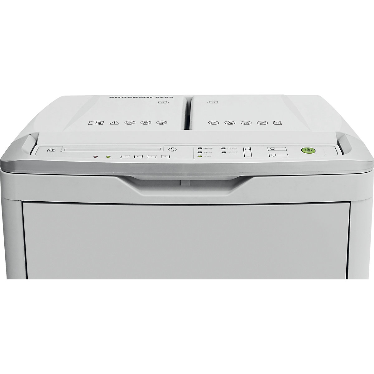 Uništavač dokumenata s automatskim dovođenjem SHREDCAT 8285 CC – SHREDCAT (Prikaz proizvoda 6)-5