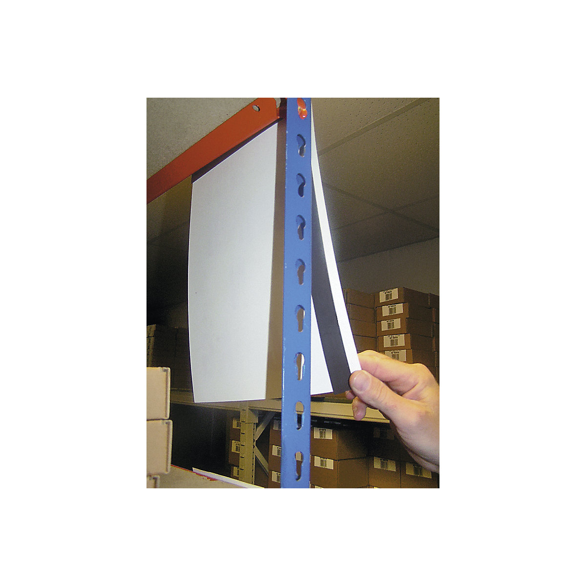 Magnetna traka, samoljepljiva (Prikaz proizvoda 3)-2