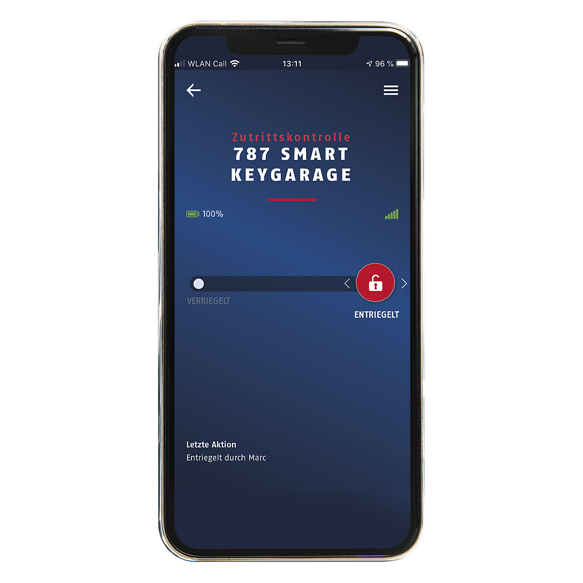 Kutija za ključeve KEYGARAGE One 797 – ABUS (Prikaz proizvoda 2)-1