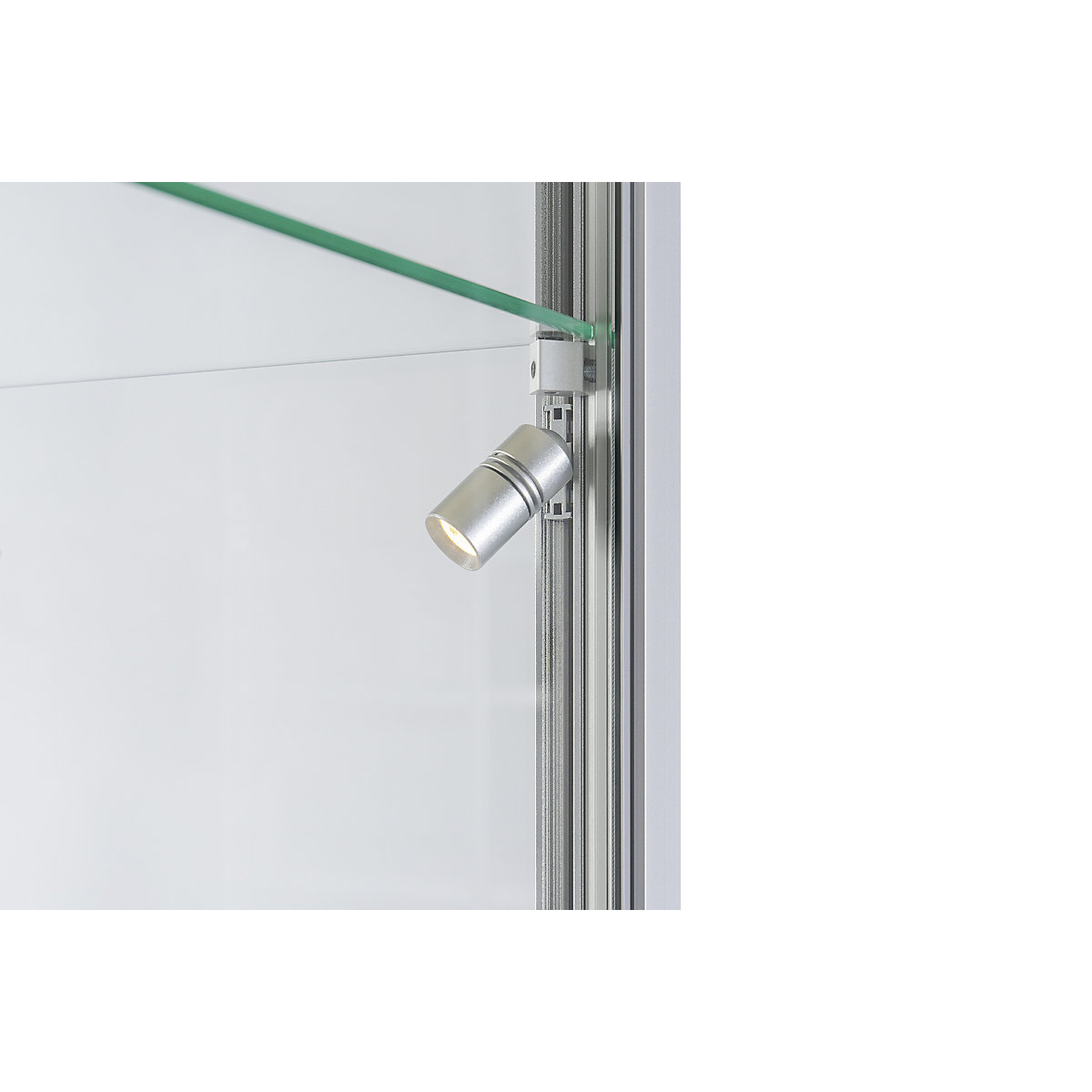 Vitrina, ŠxDxV 1000 x 400 x 2000 mm (Prikaz proizvoda 3)-2