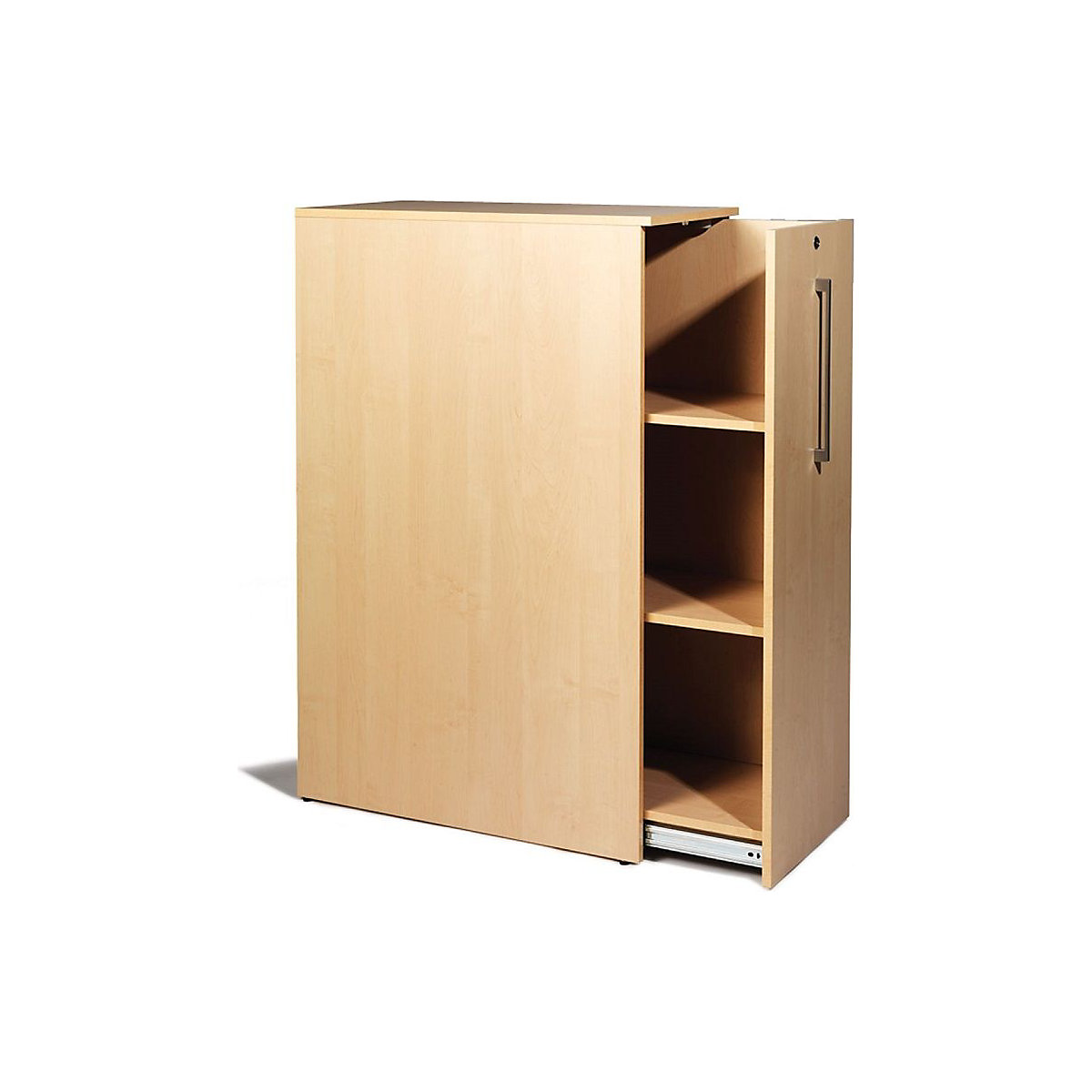 Visoki ormar na izvlačenje Seattle