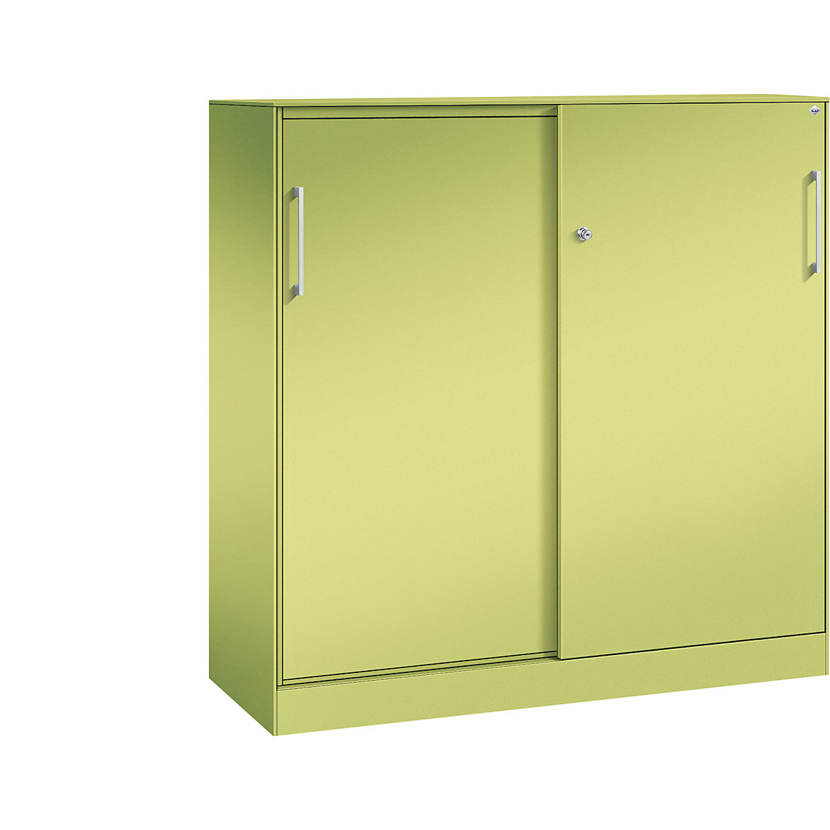 Ormar s kliznim vratima ASISTO, visina 1292 mm – C+P (Prikaz proizvoda 2)-1