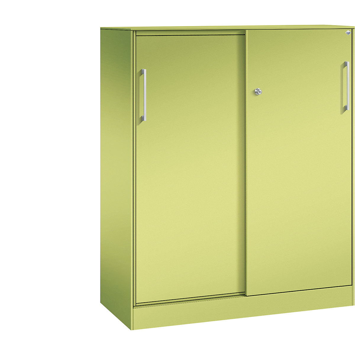 Ormar s kliznim vratima ASISTO, visina 1292 mm – C+P (Prikaz proizvoda 2)-1