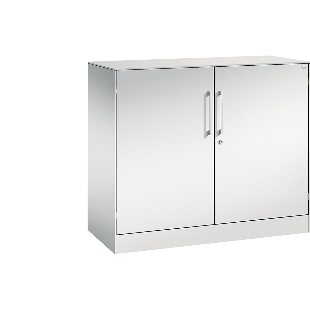 Ormar s krilnim vratima ASISTO, visina 897 mm – C+P (Prikaz proizvoda 2)-1