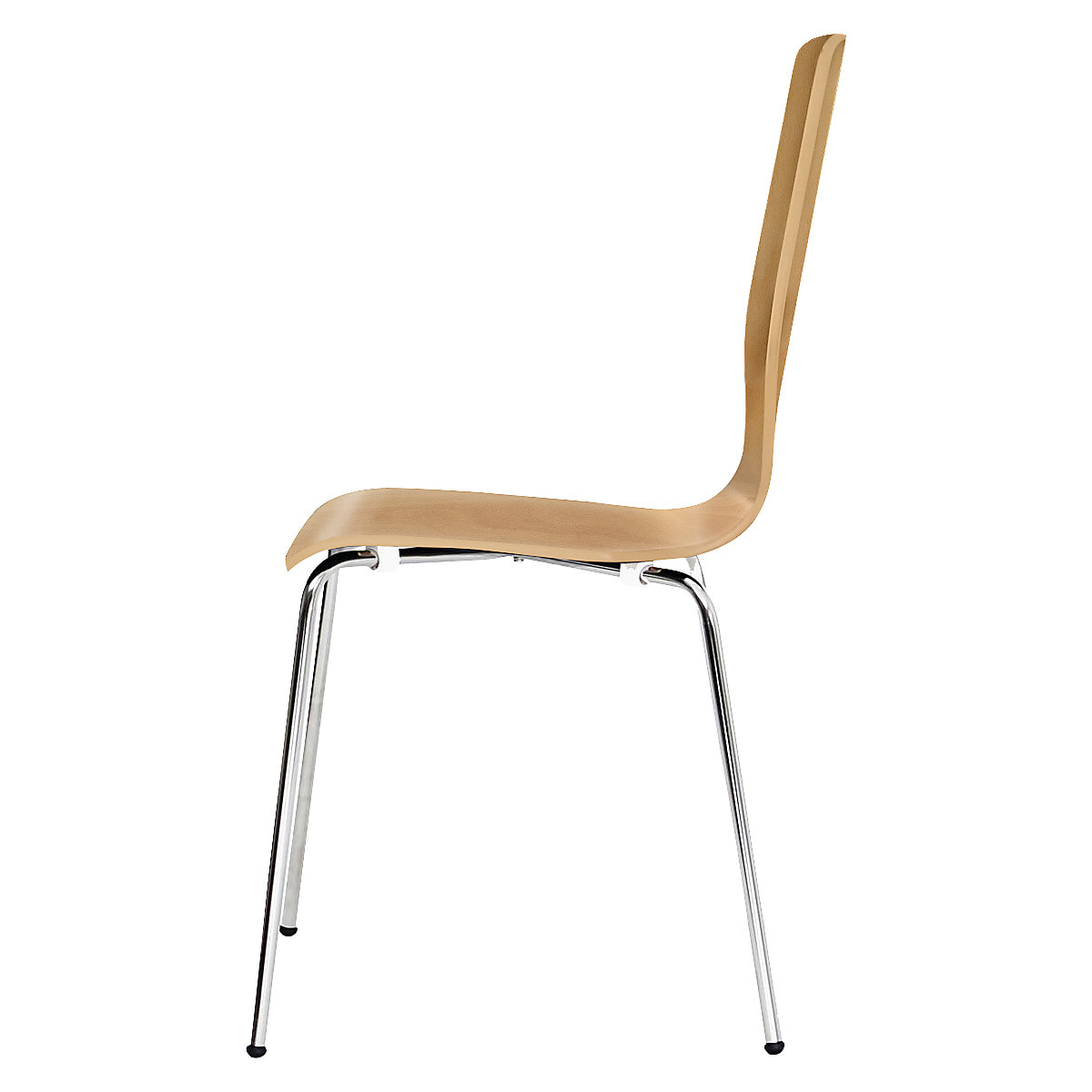 Drvena školjkasta stolica (Prikaz proizvoda 4)-3