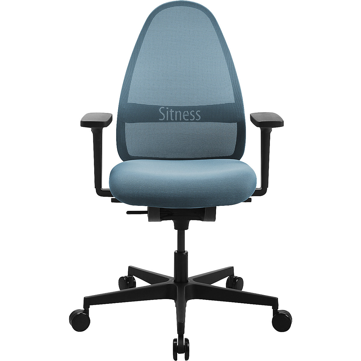 Uredska okretna stolica SOFT SITNESS ART – Topstar (Prikaz proizvoda 5)-4