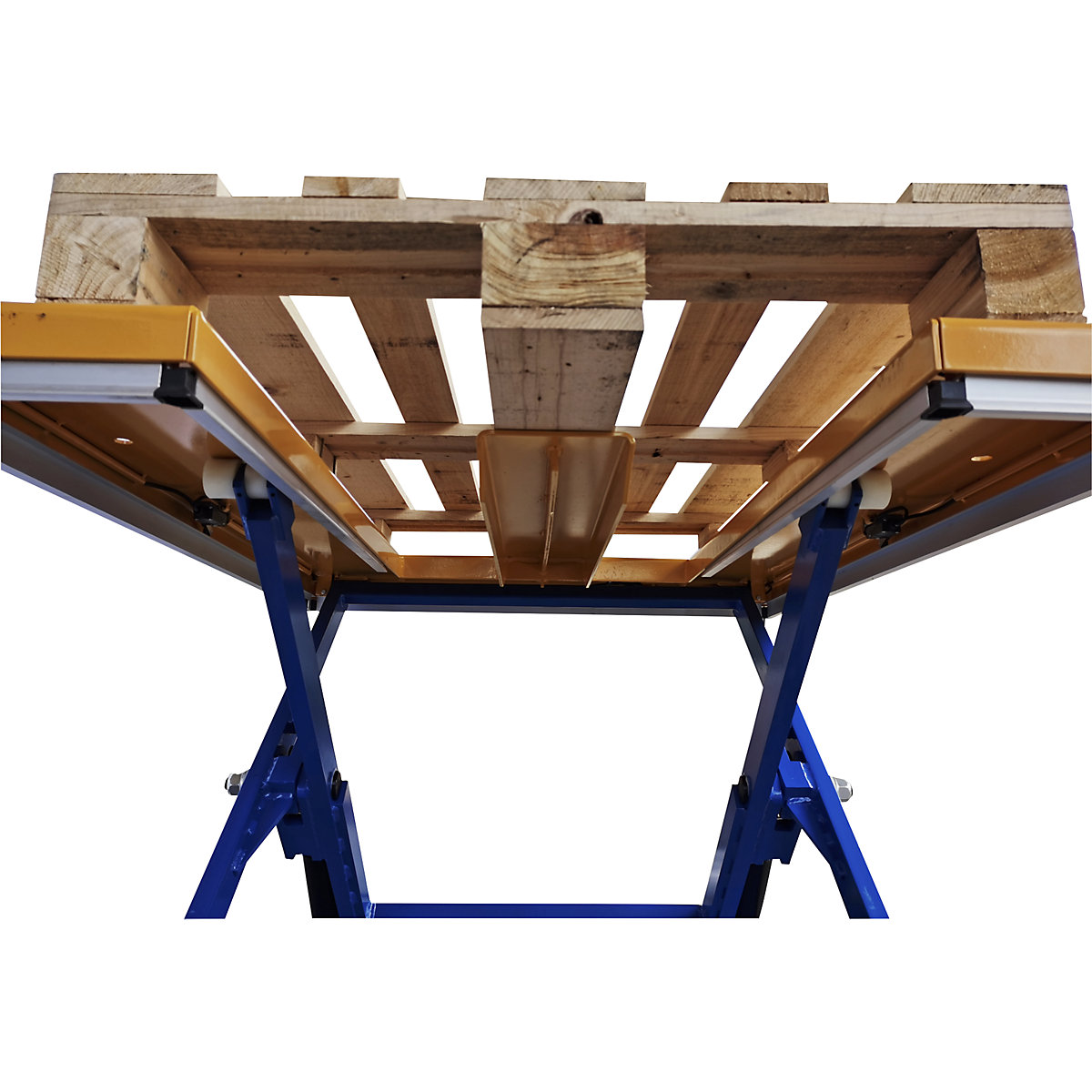 Płaski stół podnośny – eurokraft basic (Zdjęcie produktu 7)-6