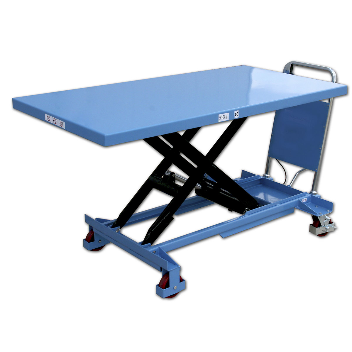 Podnośny wózek stołowy (Zdjęcie produktu 3)-2