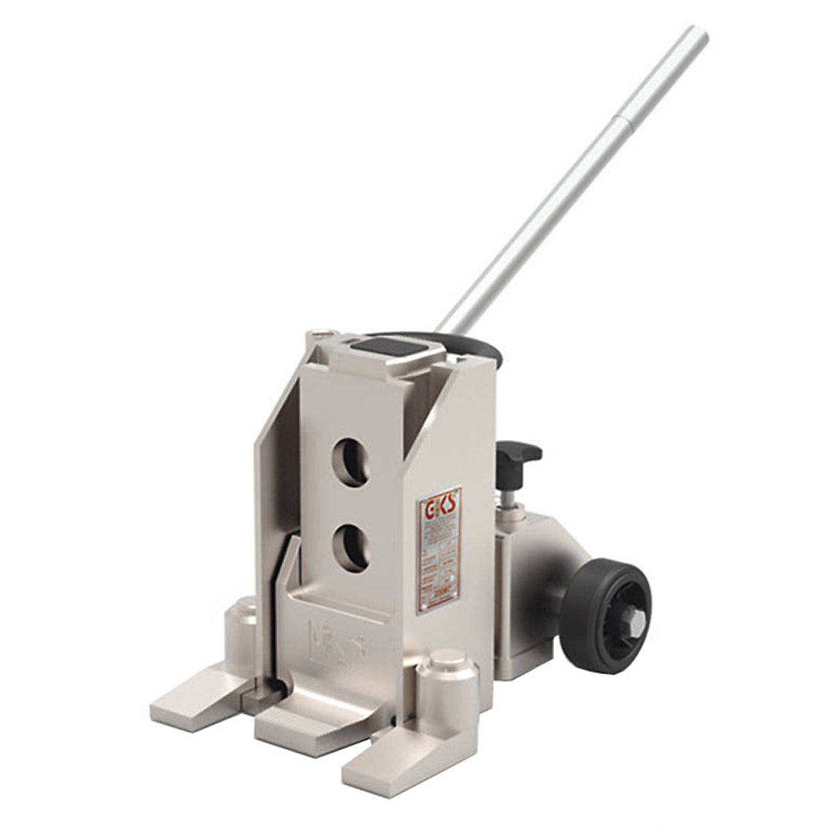 Urządzenie podnośnikowe, z hydrauliką i niklowaniem, TYP V10, nośność 10 t-0
