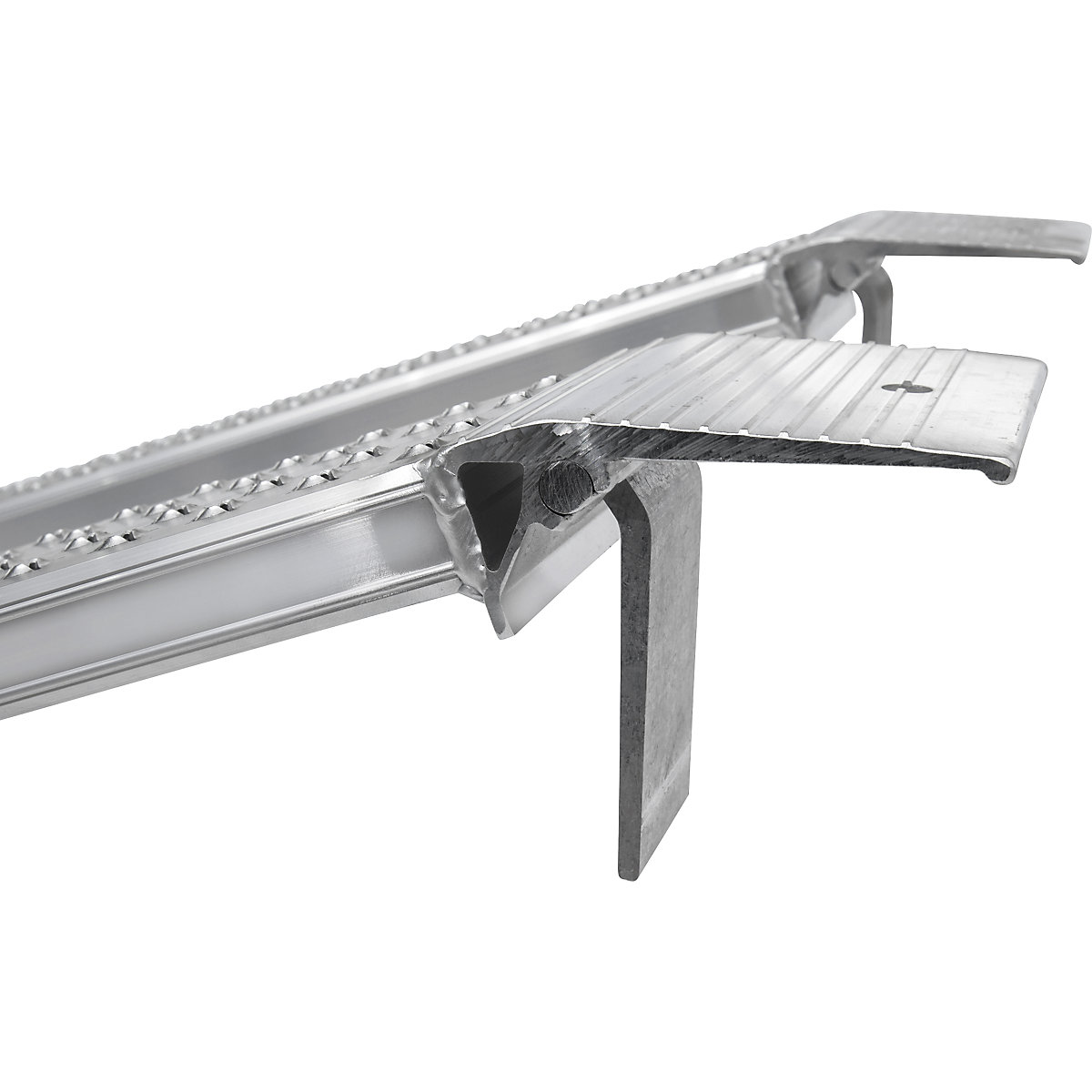 Aluminiowa szyna przeładunkowa (Zdjęcie produktu 2)-1