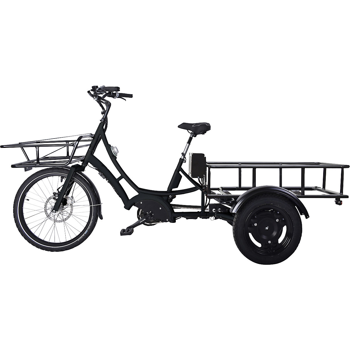 Rower towarowy VS3E eDrive Augsburg
