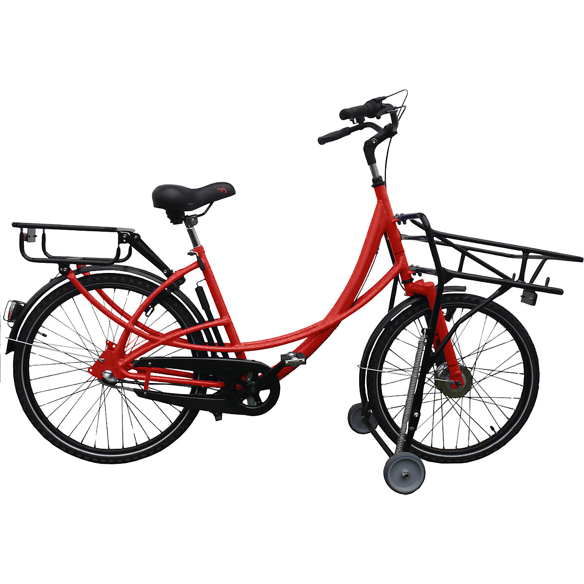Rower transportowy B01
