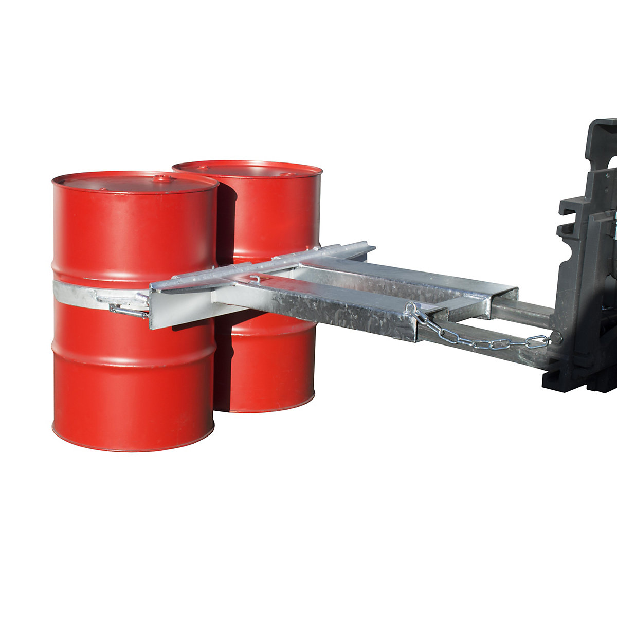 Chwytak do beczek – eurokraft pro (Zdjęcie produktu 2)-1