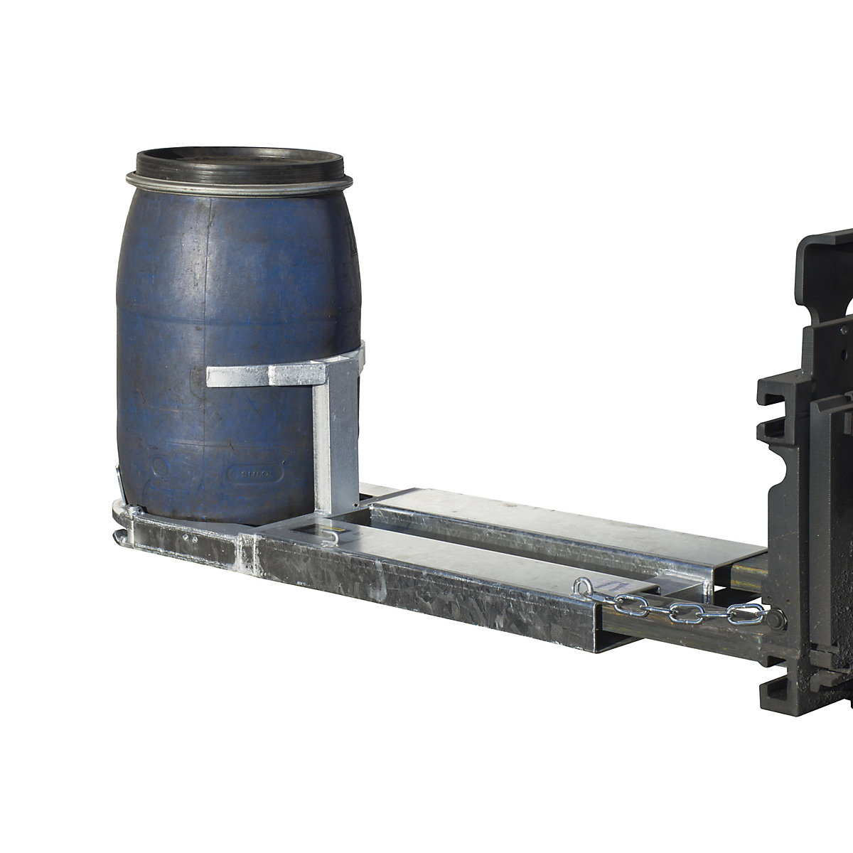 Urządzenie do podnoszenia beczek – eurokraft pro (Zdjęcie produktu 3)-2
