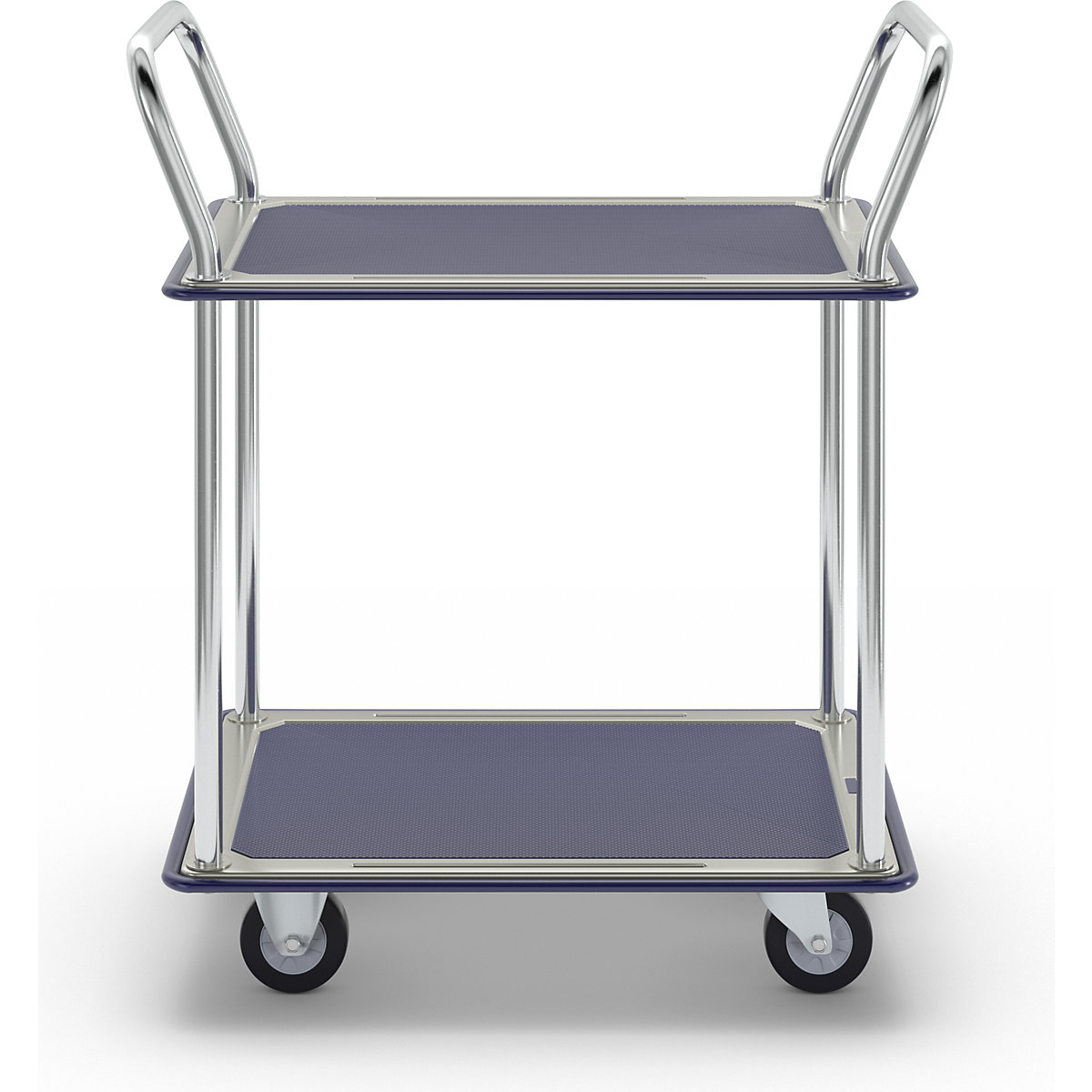Wózek stołowy, chromowany (Zdjęcie produktu 2)-1