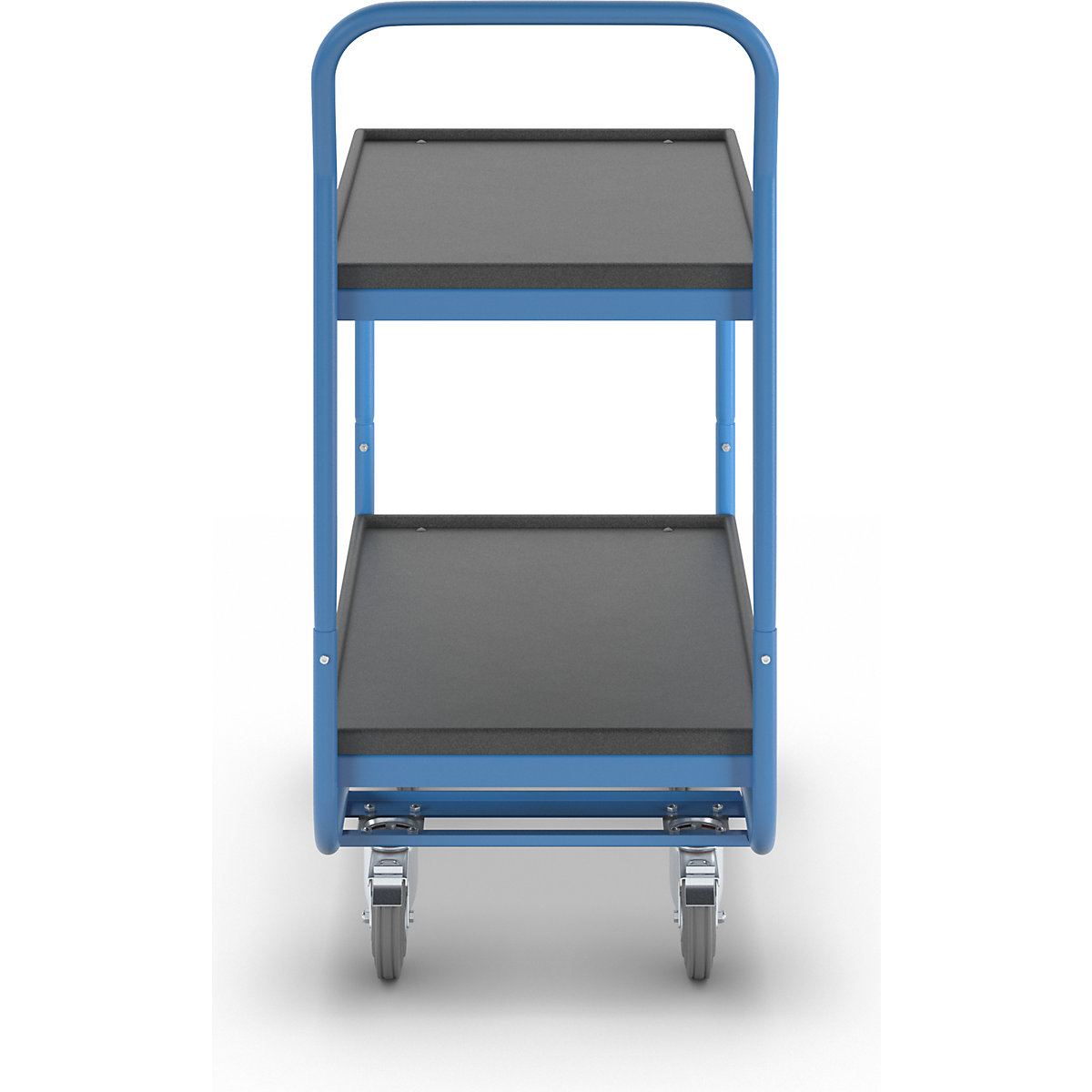 Wózek stołowy, nośność 150 kg – eurokraft pro (Zdjęcie produktu 11)-10