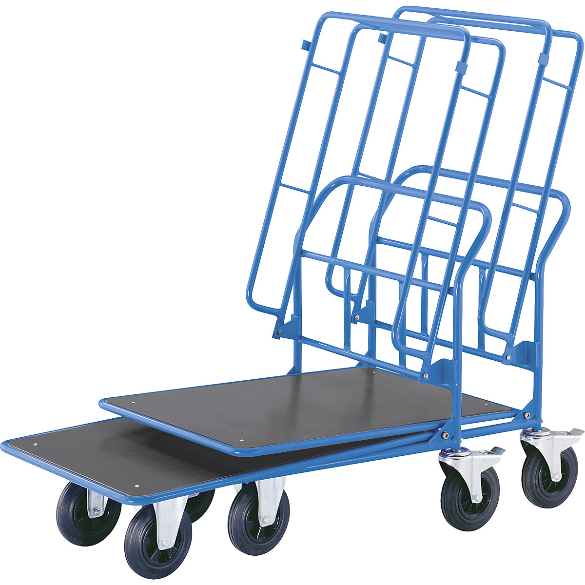 Platformowy wózek combi – eurokraft pro (Zdjęcie produktu 2)-1