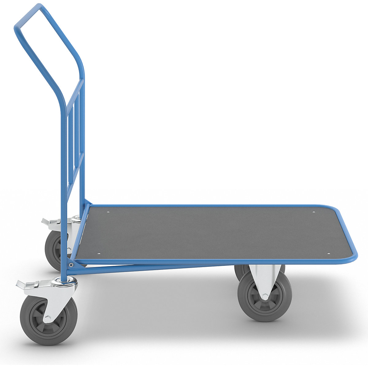 Platformowy wózek combi – eurokraft pro (Zdjęcie produktu 6)-5