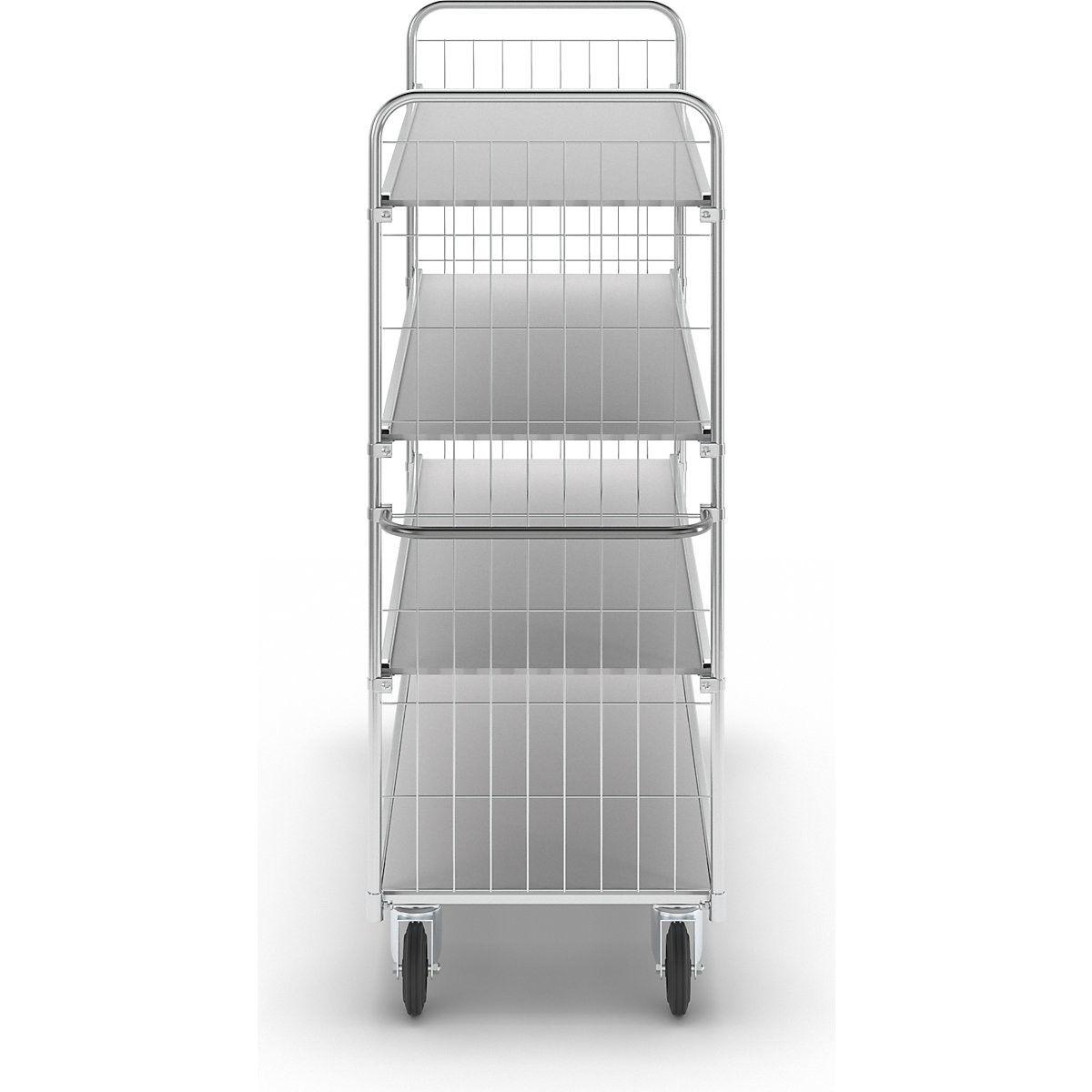 Uniwersalny wózek piętrowy – Kongamek (Zdjęcie produktu 50)-49