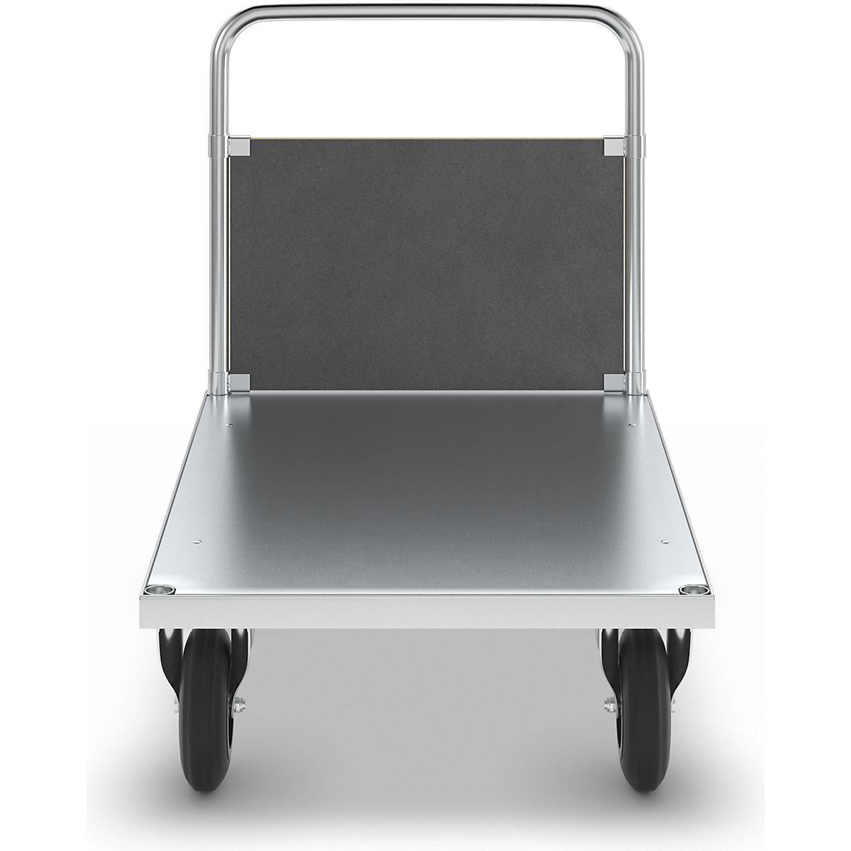 Wózek platformowy, nośność 500 kg – Kongamek (Zdjęcie produktu 8)-7