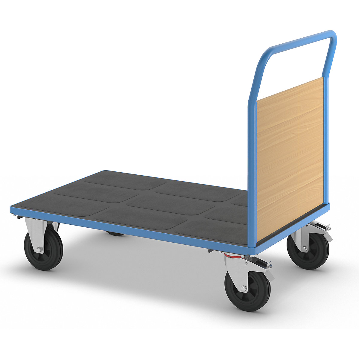 Wózek platformowy – eurokraft pro (Zdjęcie produktu 4)-3