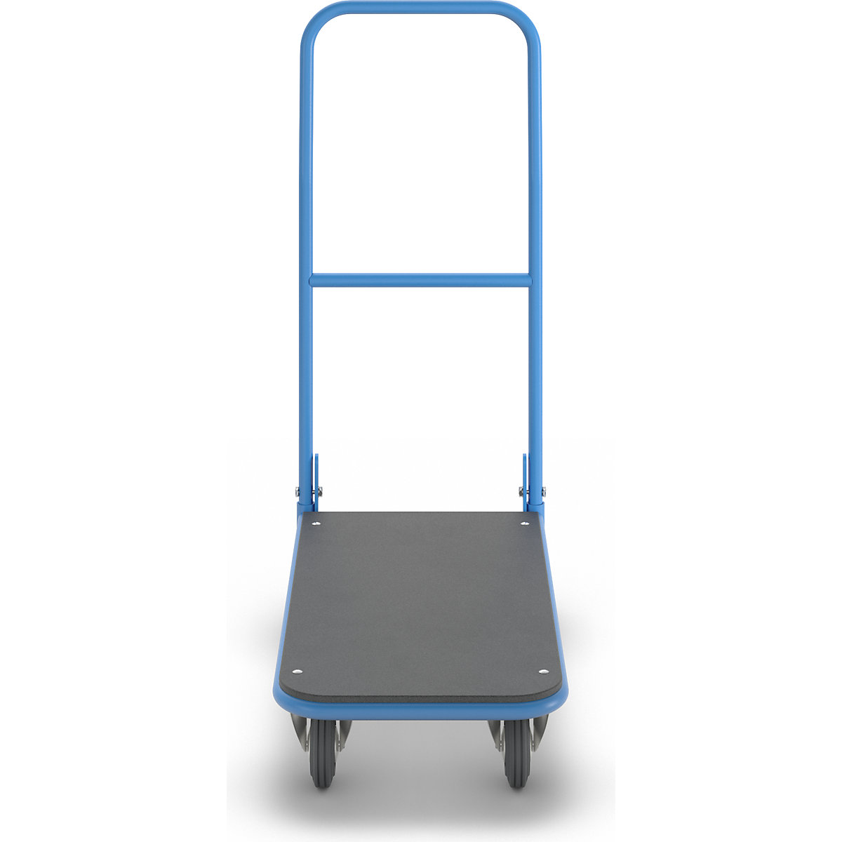 Wózek platformowy – eurokraft pro (Zdjęcie produktu 2)-1