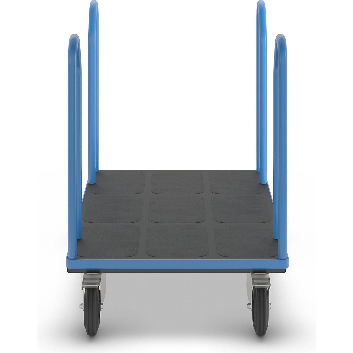 Wózek z pałąkami bocznymi z 4 bocznymi pałąkami – eurokraft pro (Zdjęcie produktu 5)-4