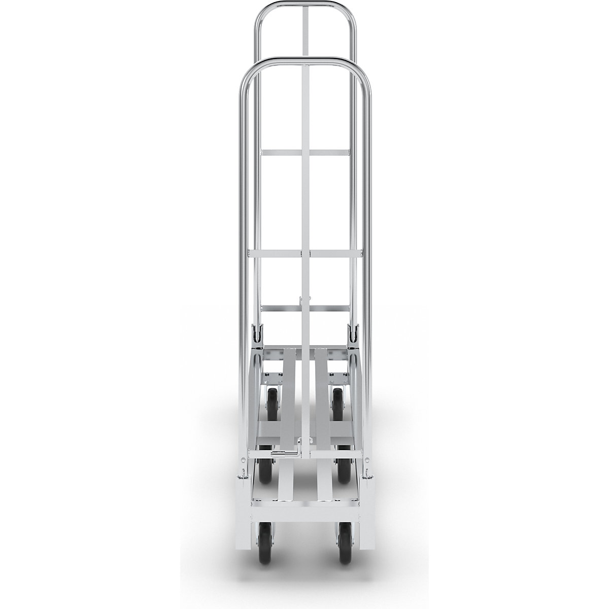 Pojemnik na rolkach, z aluminium (Zdjęcie produktu 6)-5