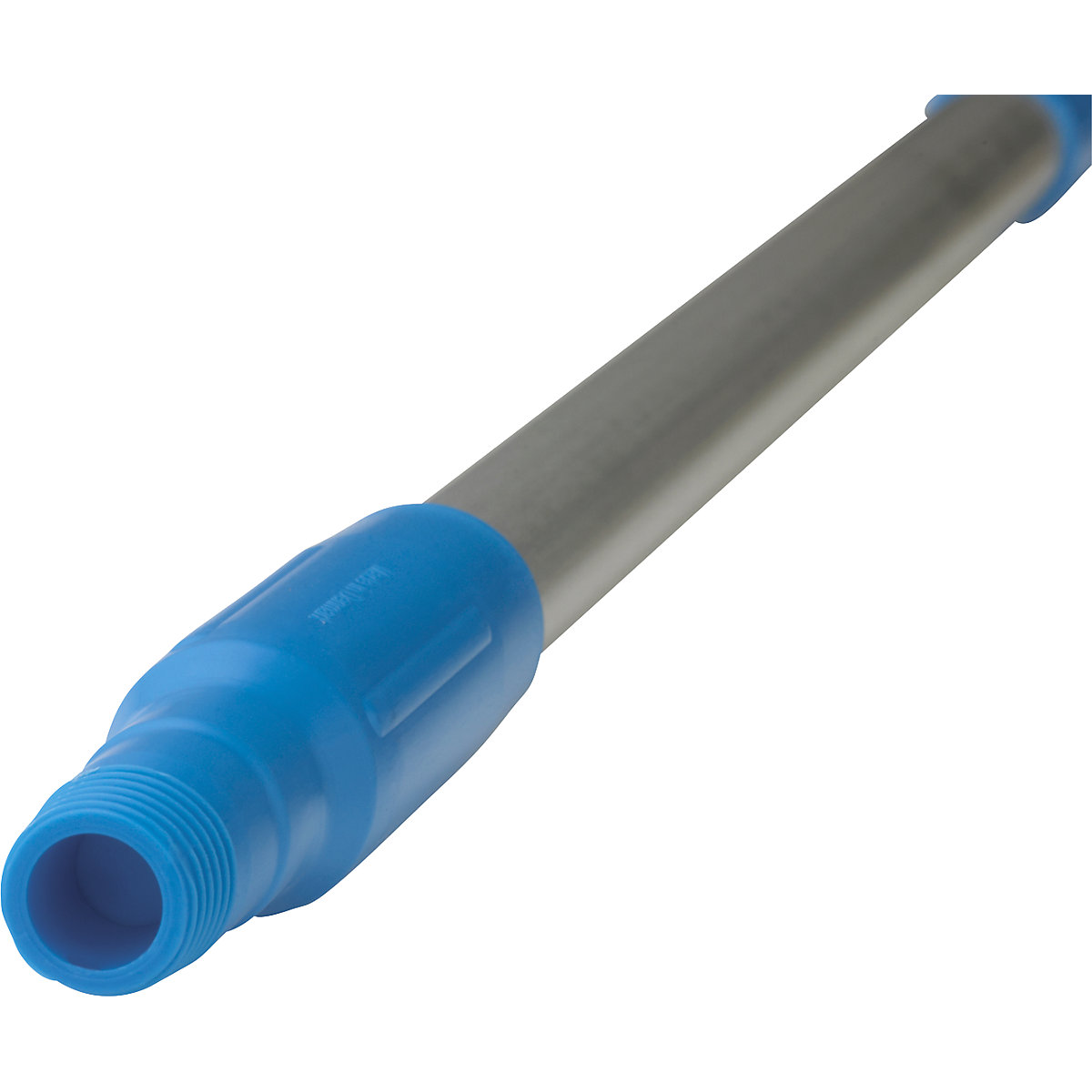 Coadă de aluminiu, ergonomică – Vikan (Imagine produs 2)-1