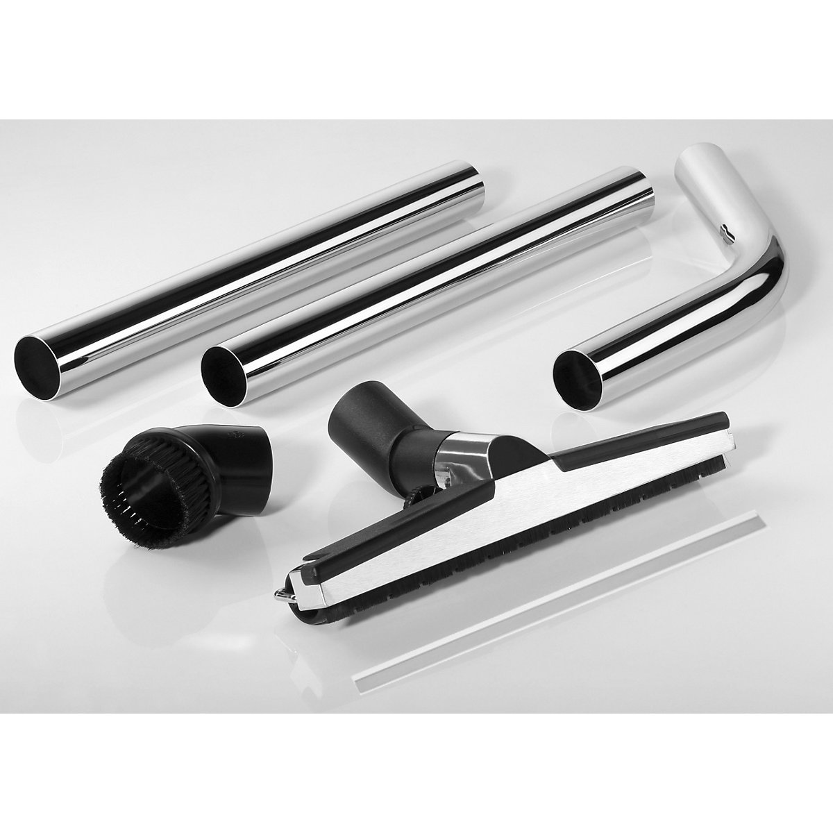 Set pentru curățarea podelei, pentru podea industrială, lățime duză pentru podea 450 mm-0