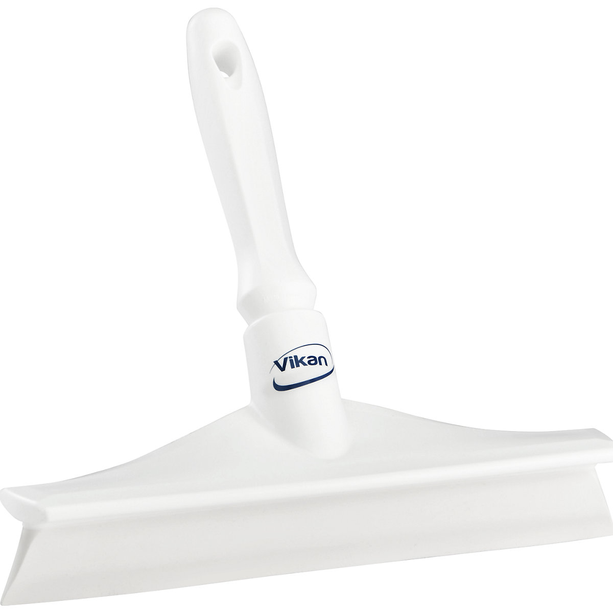 Racletă cu mini mâner – Vikan, lungime 245 mm, amb. 20 buc., alb-0