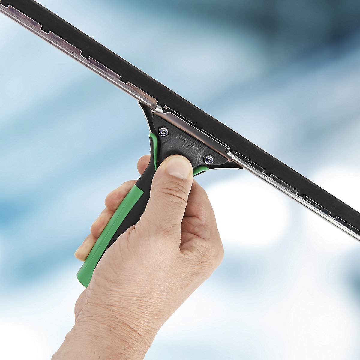 Ștergător ErgoTec® – Unger, moale, lungime 350 mm, minimum 5 buc.-0