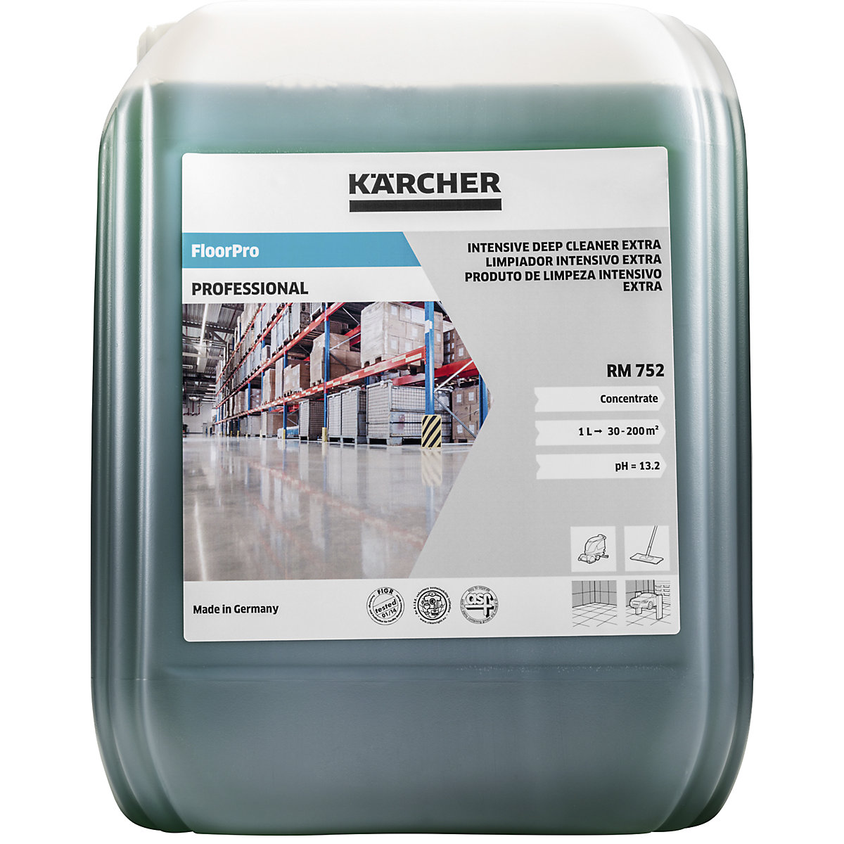 Nettoyeur de sols RM 752 – Kärcher (Illustration du produit 6)-5