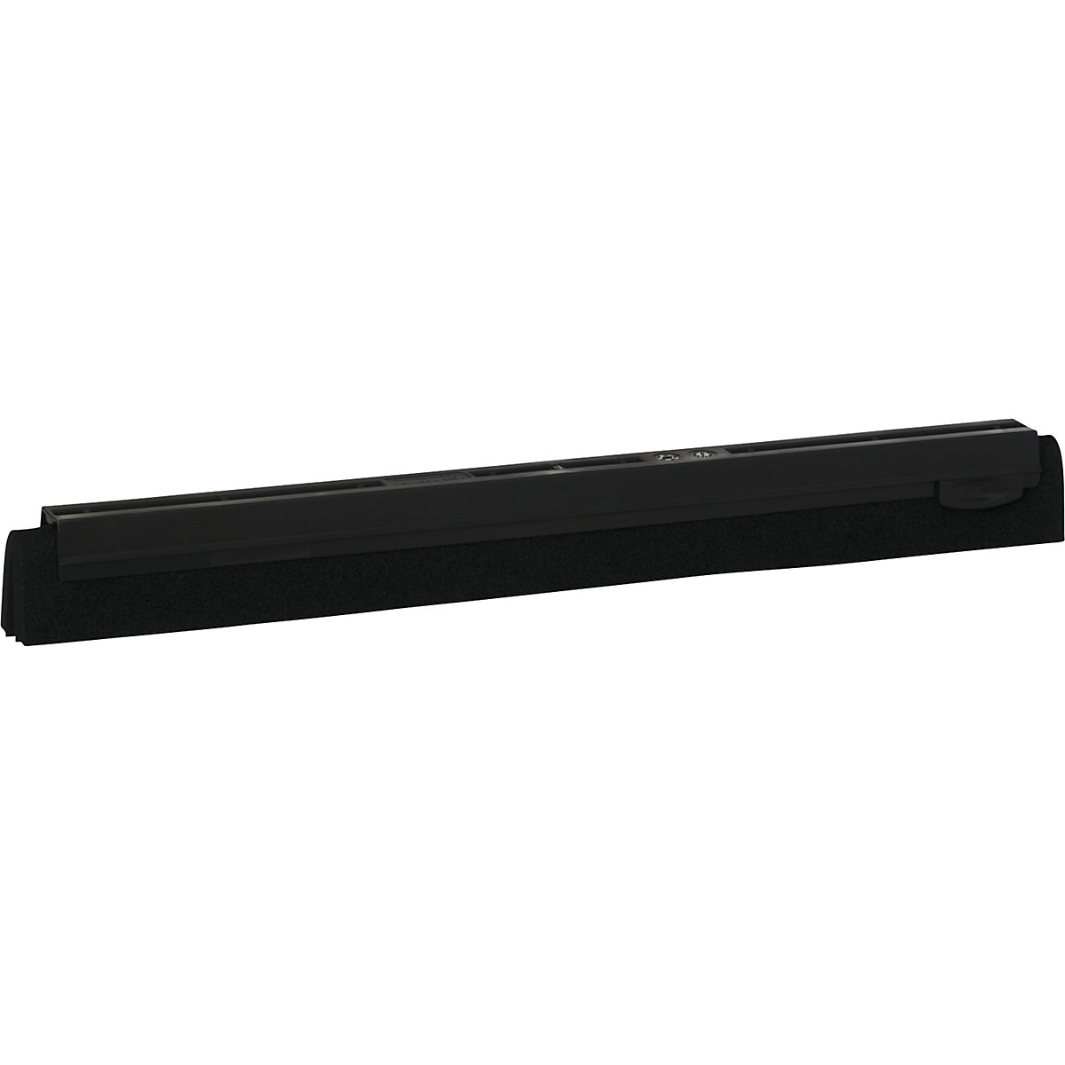 Cassete sobresselente para rodos – Vikan, comprimento 400 mm, embalagem de 20 unid., preto-0