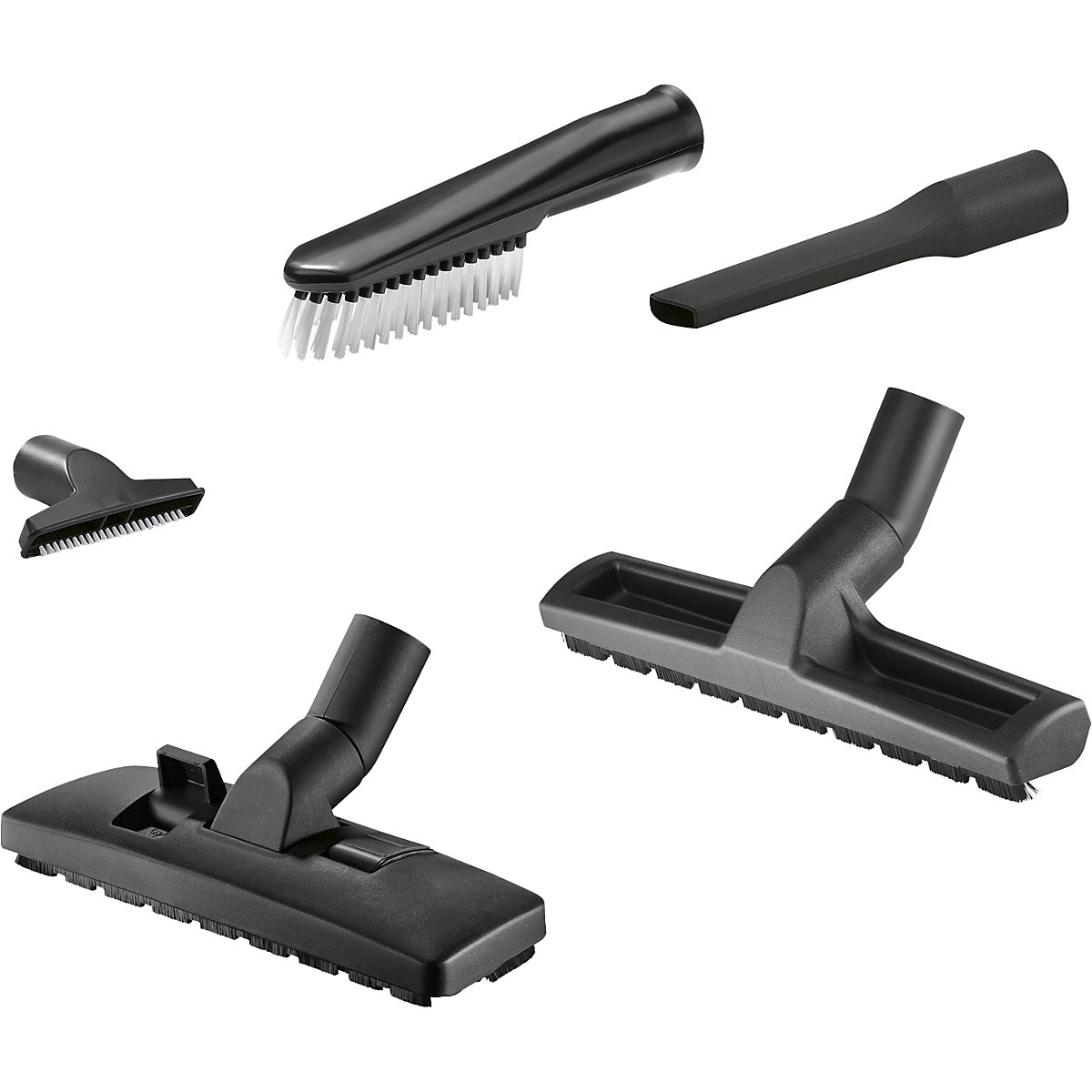 Conjunto de bocais para aspirador a seco/molhado – Kärcher