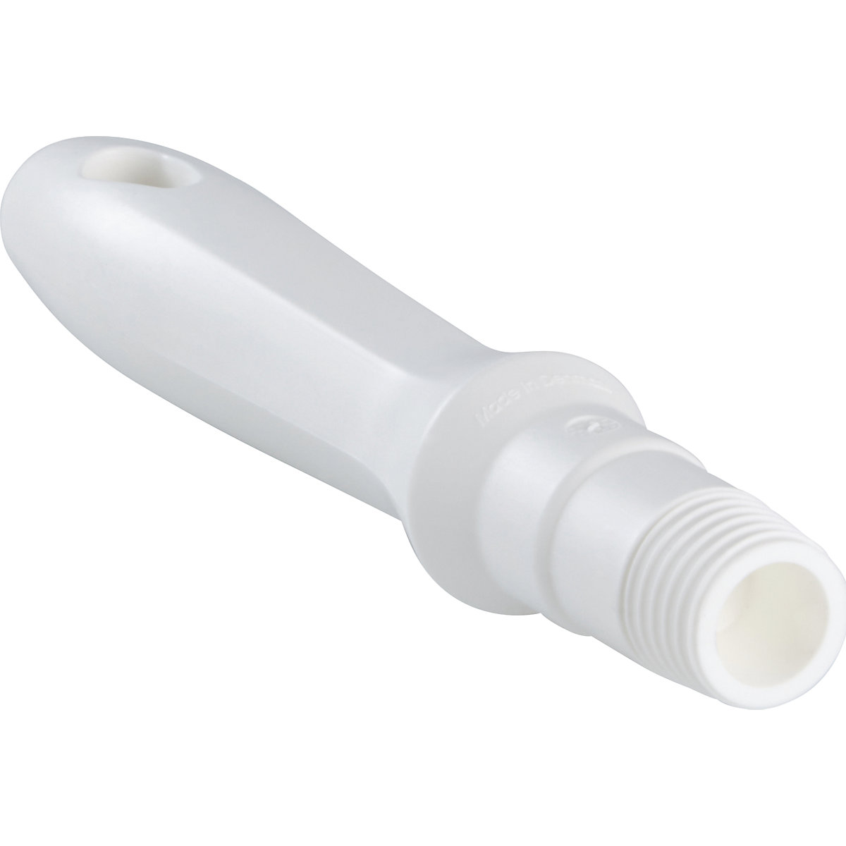 Minicabo – Vikan, Ø 30 mm, embalagem de 10 unid., branco-0