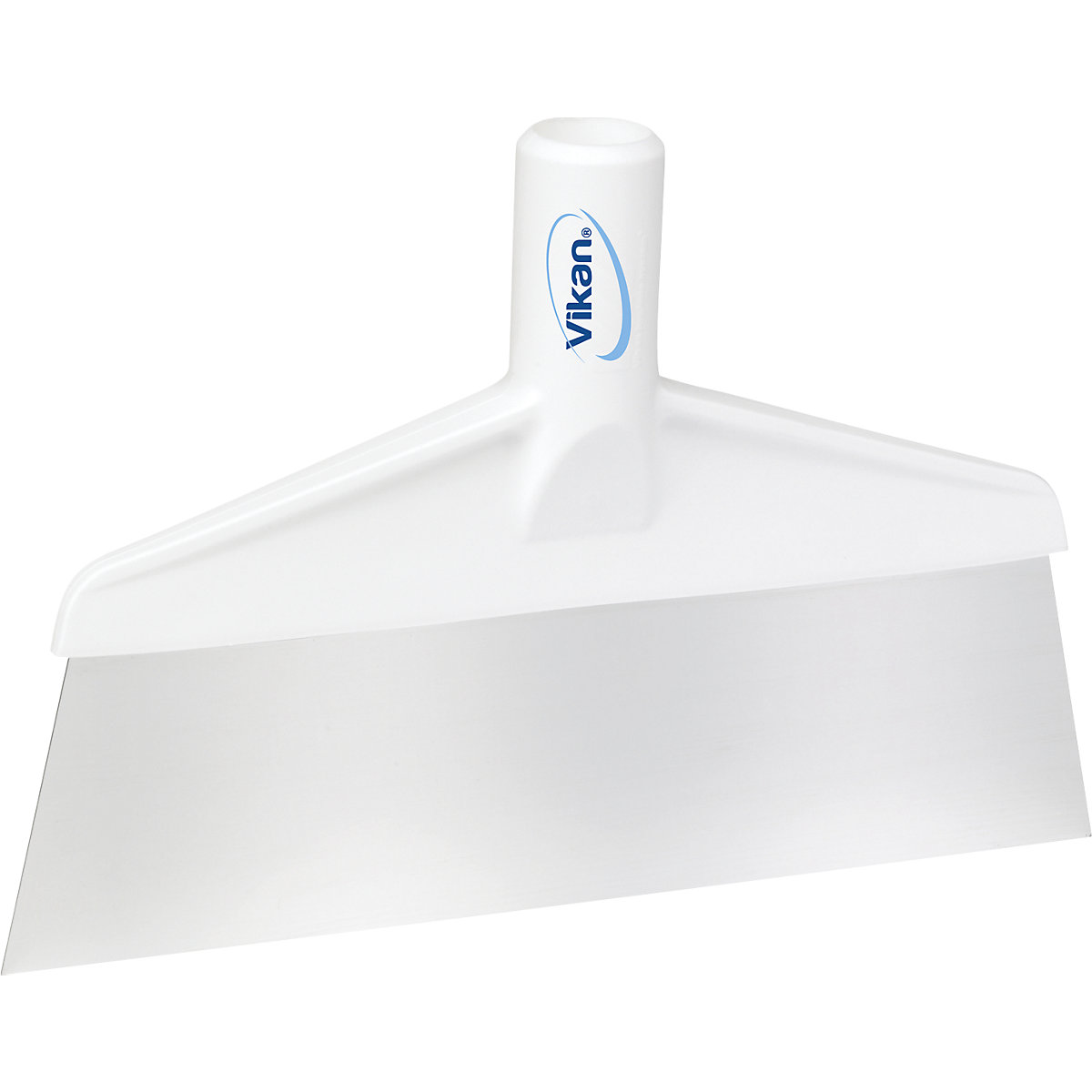 Raspador de mesa e de chão – Vikan, comprimento 260 mm, embalagem de 10 unid., branco-0