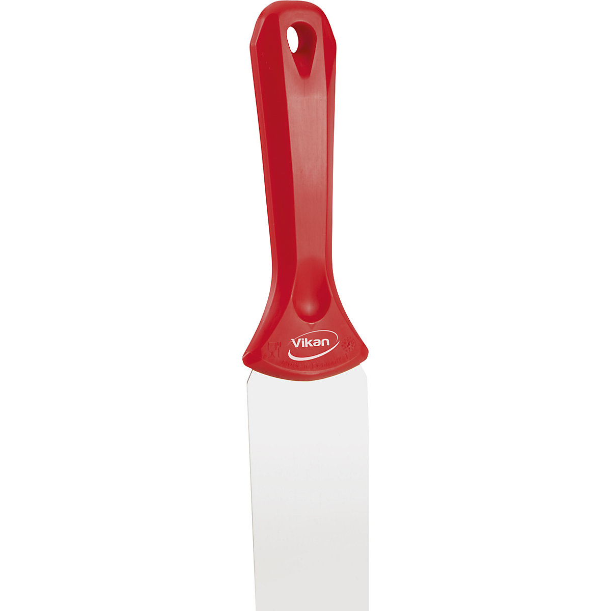 Raspador manual com lâmina de aço inoxidável – Vikan (Imagem do produto 4)-3