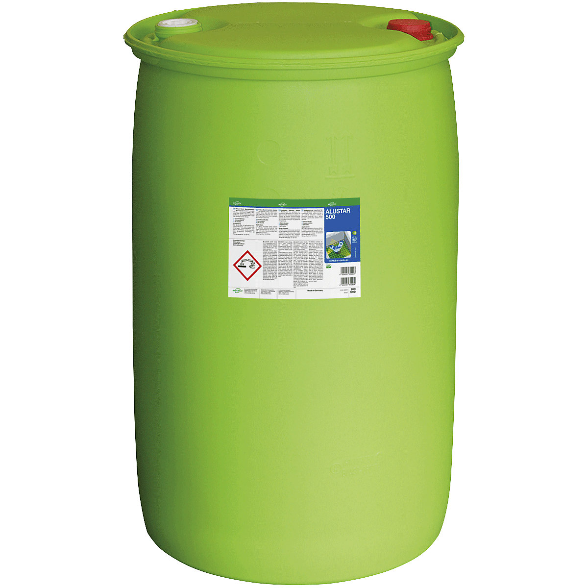 Detergente para máquinas ALUSTAR 500 – Bio-Circle