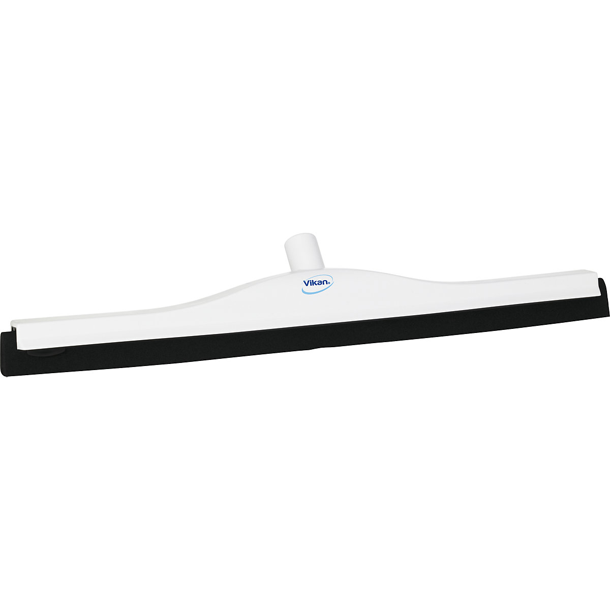Rodo com cassete substituível – Vikan, comprimento 600 mm, embalagem de 10 unid., branco-0