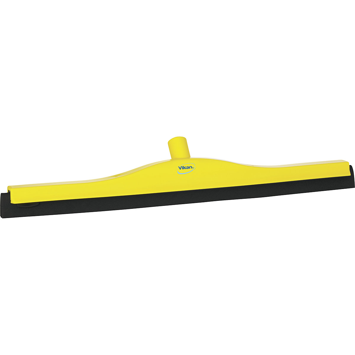 Rodo com cassete substituível – Vikan, comprimento 600 mm, embalagem de 10 unid., amarelo-0