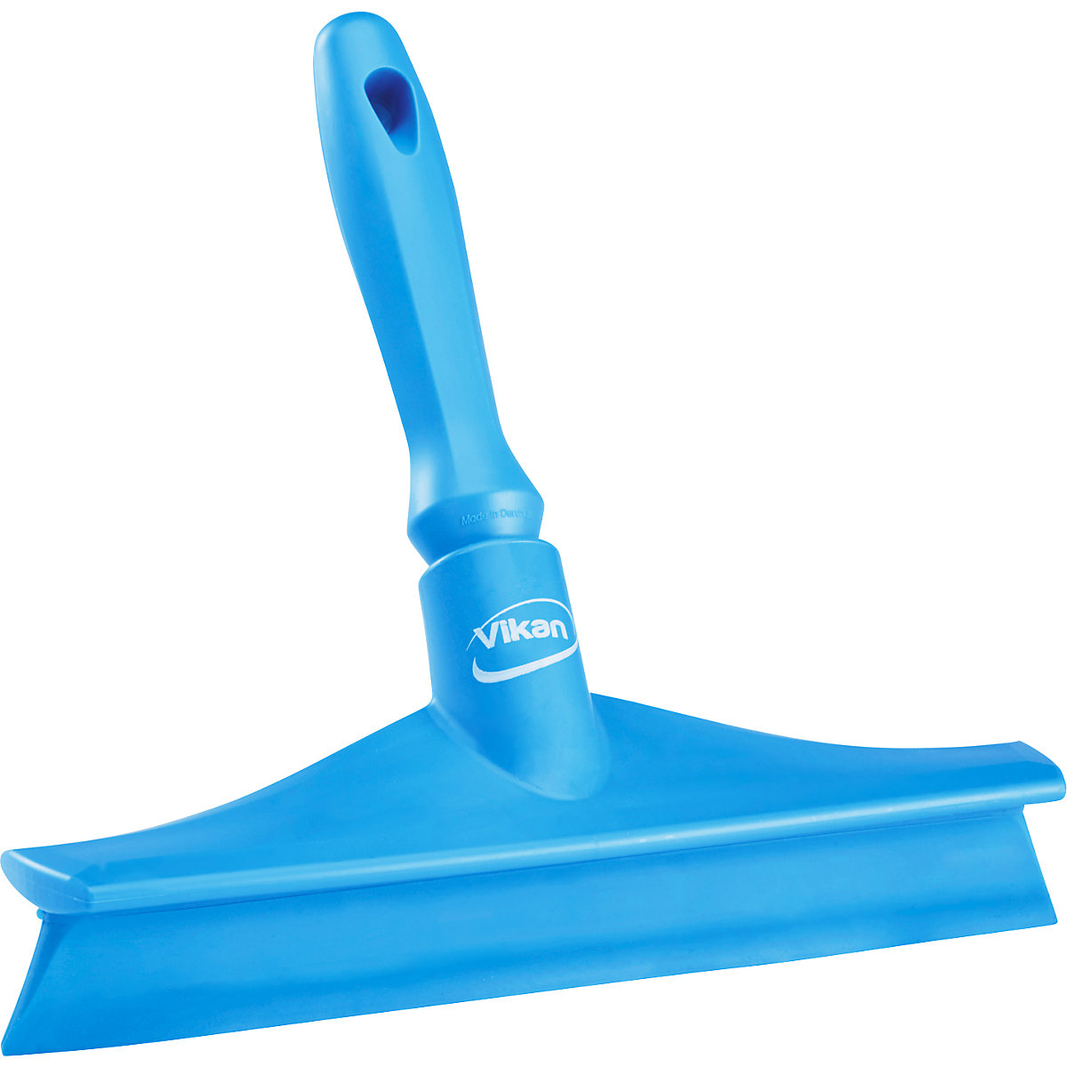 Rodo com minicabo – Vikan, comprimento 245 mm, embalagem de 20 unid., azul-0