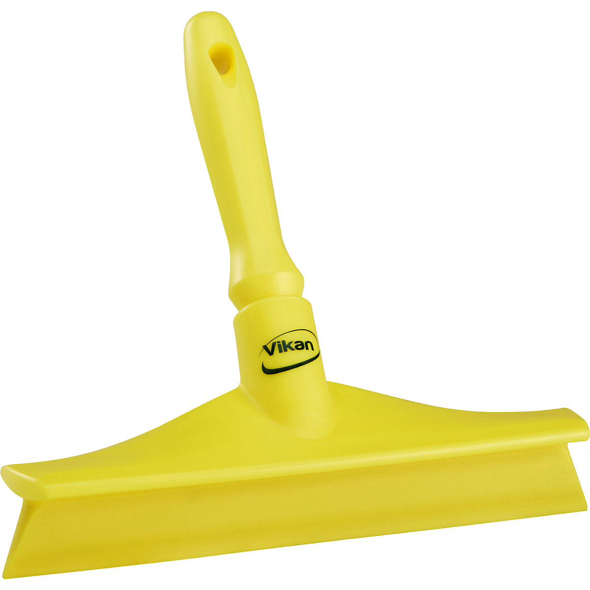 Rodo com minicabo – Vikan, comprimento 245 mm, embalagem de 20 unid., amarelo-0