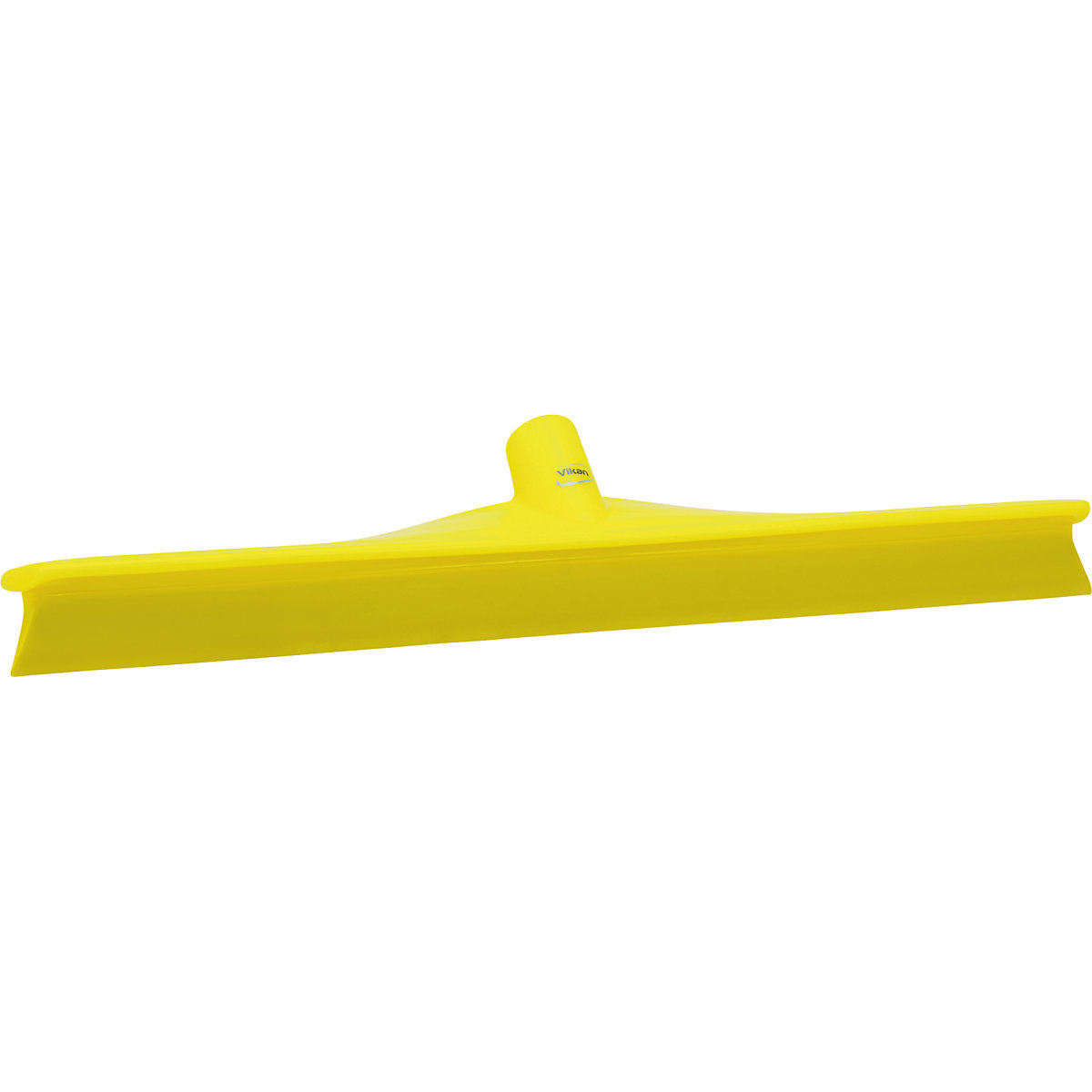 Rodo – Vikan, comprimento 500 mm, embalagem de 15 unid., amarelo-0