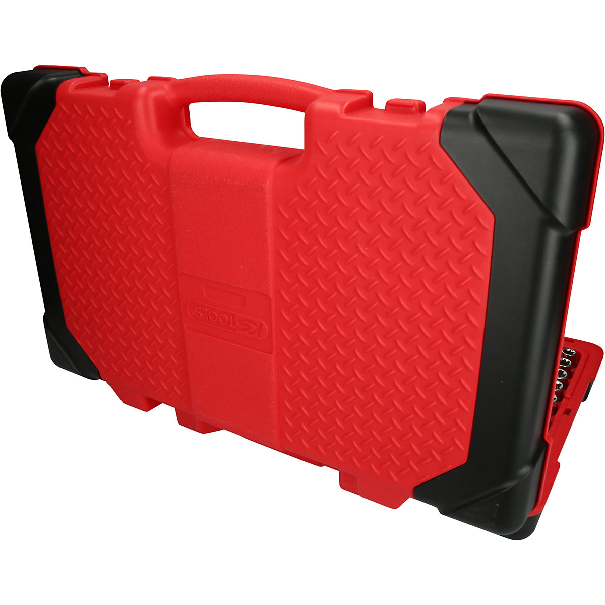 Set di chiavi a bussola CHROMEplus 1/4'' + 1/2'' – KS Tools (Foto prodotto 4)-3
