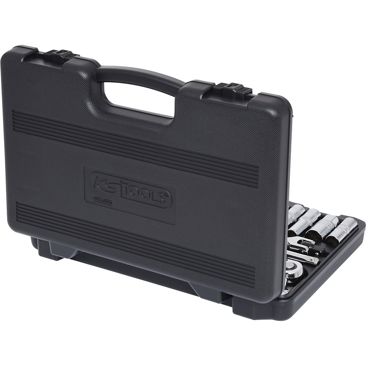 Set di chiavi a bussola da 1/2'' CHROMEplus – KS Tools (Foto prodotto 4)-3