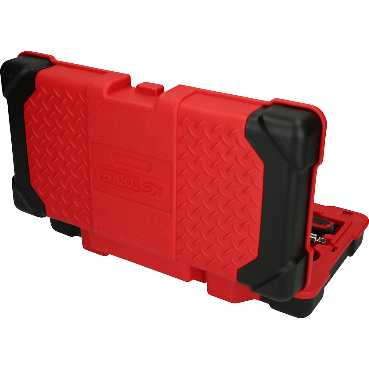 Set di chiavi a bussola da 1/4'' CHROMEplus – KS Tools (Foto prodotto 3)-2
