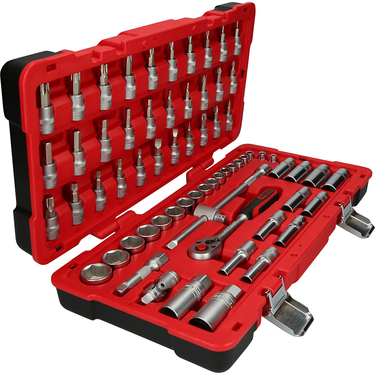 Set di chiavi a bussola da 3/8'' – KS Tools (Foto prodotto 3)-2