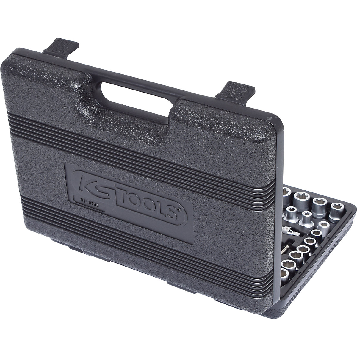KS Tools – Set di chiavi a bussola 1/4'' + 1/2'' (Foto prodotto 3)